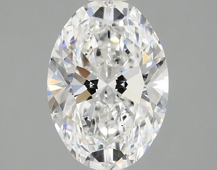 1.56 Carat Oval Shaped Ideal Cut VS1 IGI Certified Lab Grown Diamond