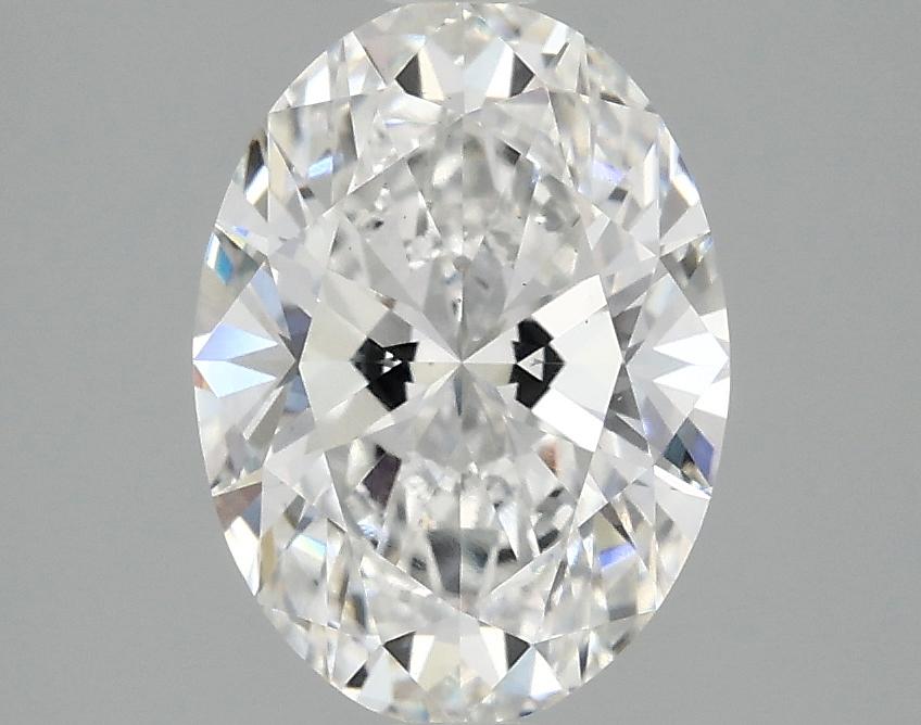 2.09 Carat Oval Shaped Excellent Cut VS1 IGI Certified Lab Grown Diamond