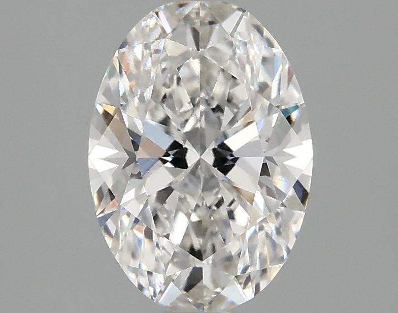 1.59 Carat Oval Shaped Ideal Cut VS1 IGI Certified Lab Grown Diamond