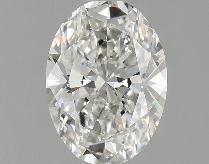 0.98 Carat Oval Shaped Ideal Cut VS1 IGI Certified Lab Grown Diamond