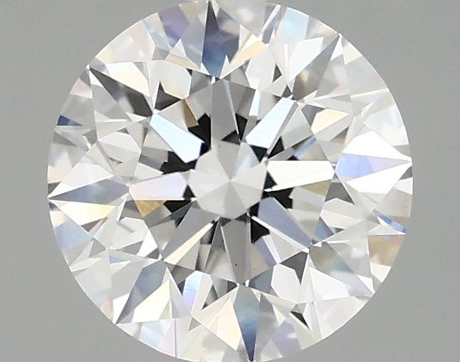 1.9 Carat Round Shaped Excellent Cut VS1 IGI Certified Lab Grown Diamond