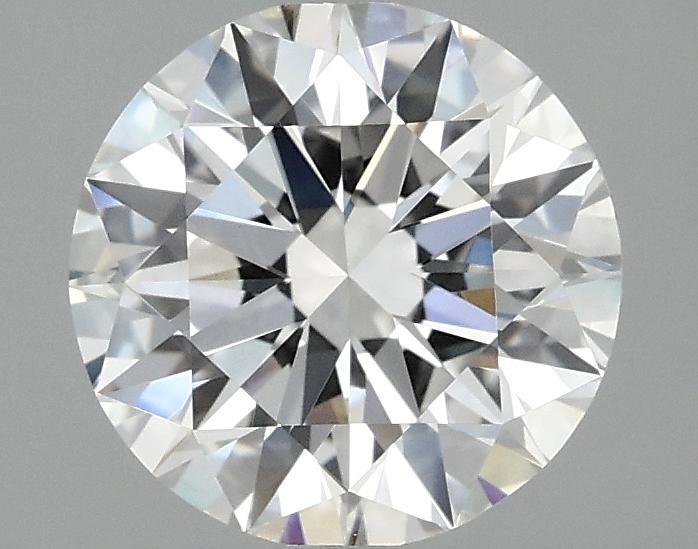 2.0 Carat Round Shaped Ideal Cut VVS2 IGI Certified Lab Grown Diamond