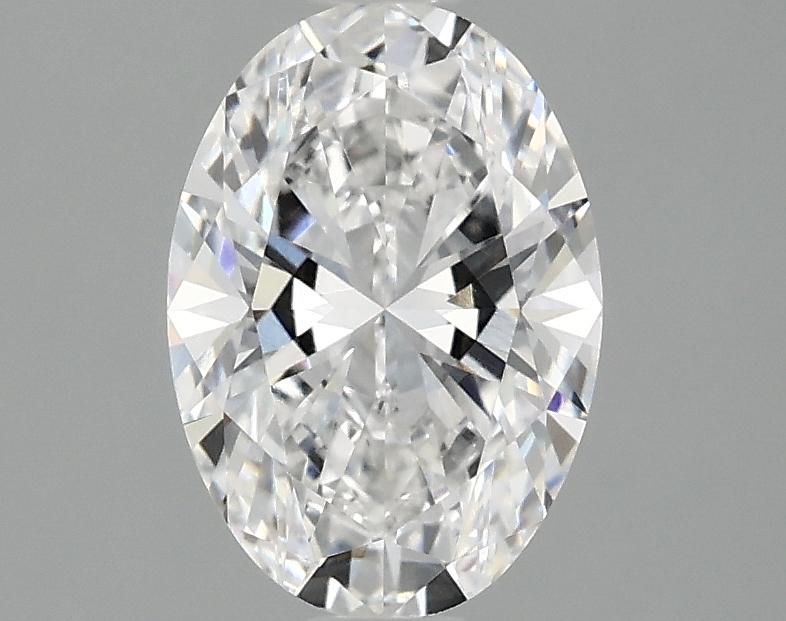 1.47 Carat Oval Shaped Ideal Cut VS1 IGI Certified Lab Grown Diamond