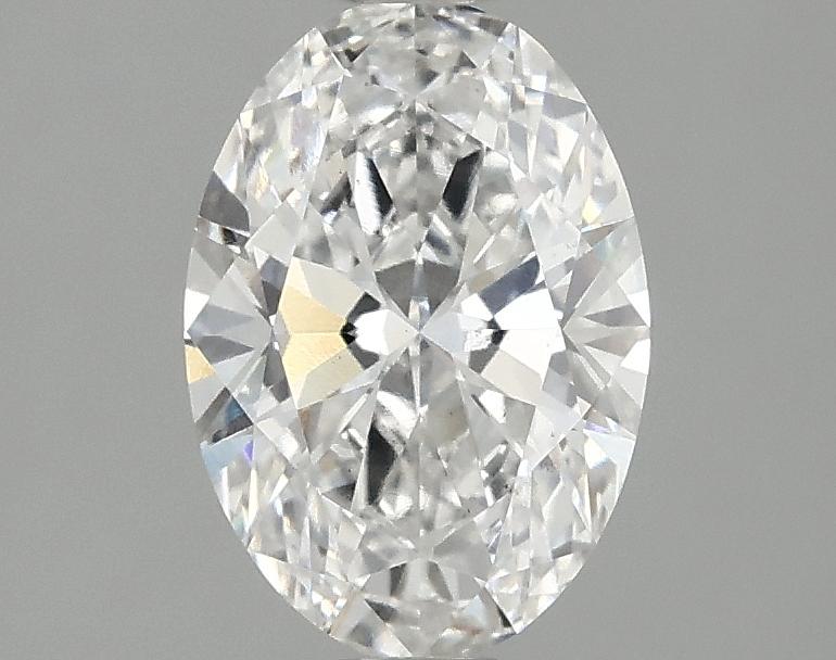 1.41 Carat Oval Shaped Ideal Cut VS2 IGI Certified Lab Grown Diamond