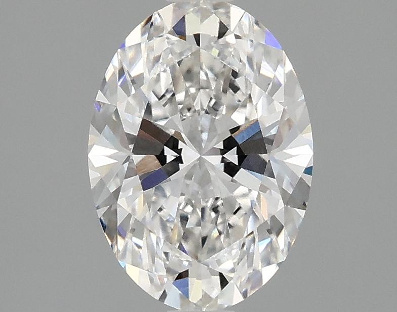 1.55 Carat Oval Shaped Ideal Cut VS1 IGI Certified Lab Grown Diamond