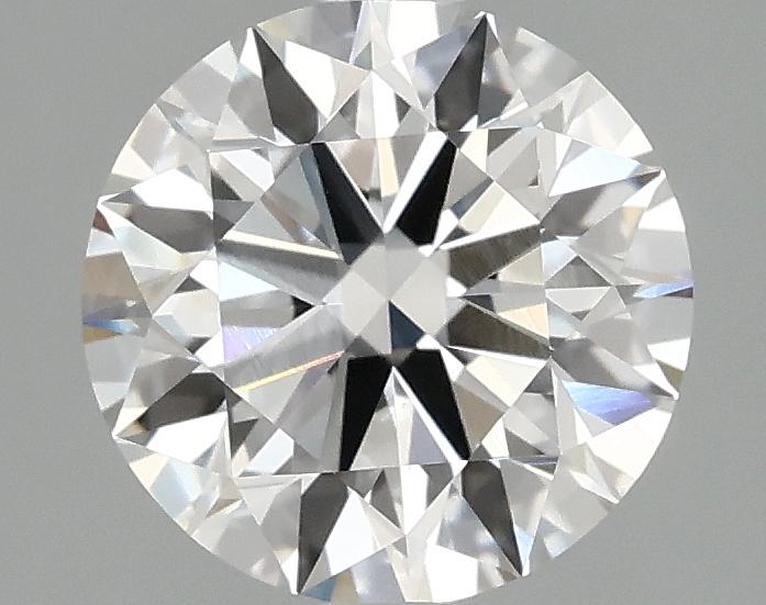 1.92 Carat Round Shaped Ideal Cut VS1 IGI Certified Lab Grown Diamond
