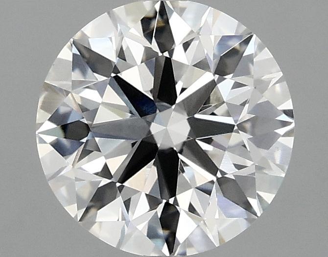1.86 Carat Round Shaped Ideal Cut VS1 IGI Certified Lab Grown Diamond