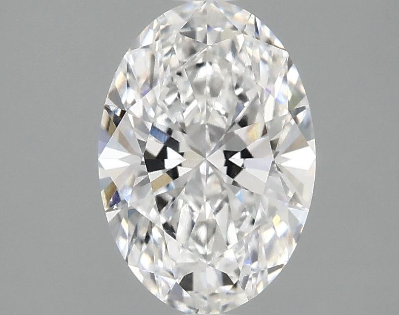 1.57 Carat Oval Shaped Ideal Cut VS1 IGI Certified Lab Grown Diamond