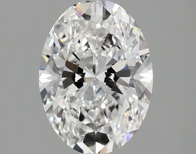1.59 Carat Oval Shaped Excellent Cut VVS1 IGI Certified Lab Grown Diamond