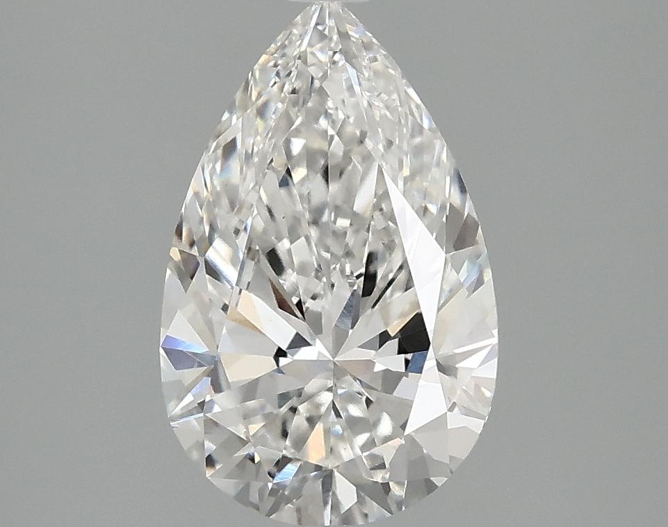 1.91 Carat Pear Shaped Ideal Cut VS1 IGI Certified Lab Grown Diamond