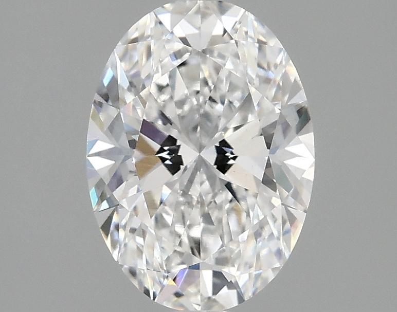 1.52 Carat Oval Shaped Ideal Cut VS1 IGI Certified Lab Grown Diamond
