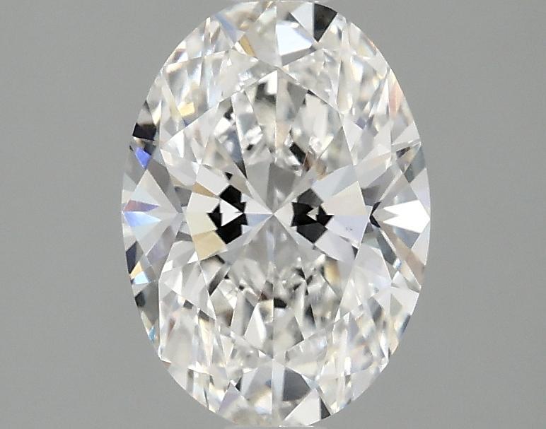 1.56 Carat Oval Shaped Ideal Cut VS1 IGI Certified Lab Grown Diamond