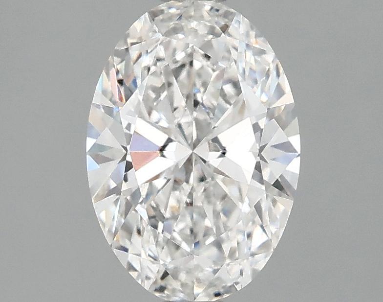 1.56 Carat Oval Shaped Ideal Cut VS1 IGI Certified Lab Grown Diamond