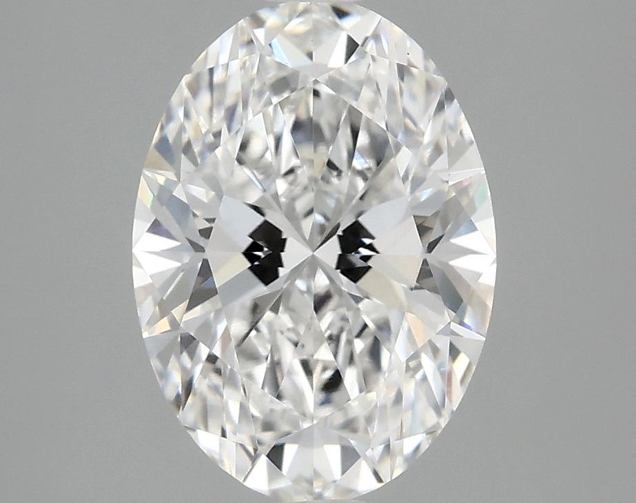 2.46 Carat Oval Shaped Ideal Cut VS1 IGI Certified Lab Grown Diamond