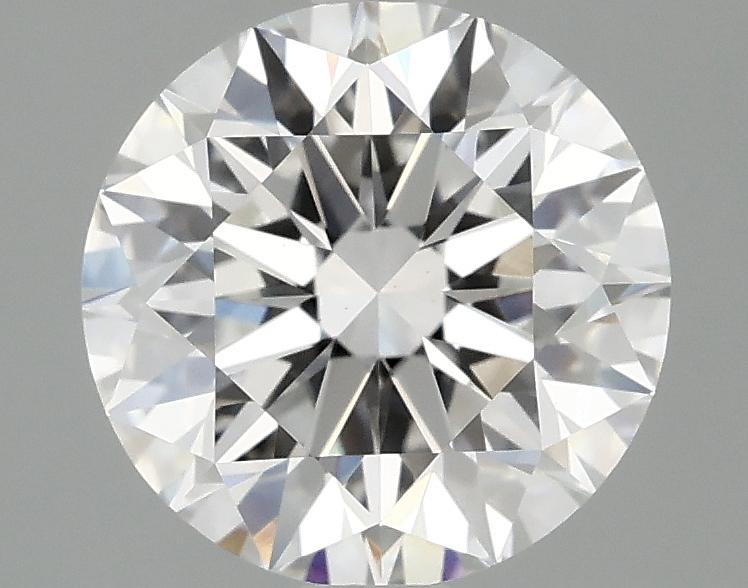 2.59 Carat Round Shaped Excellent Cut VS1 IGI Certified Lab Grown Diamond