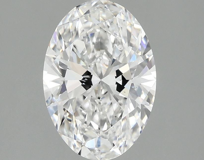 1.68 Carat Oval Shaped Ideal Cut VS2 IGI Certified Lab Grown Diamond