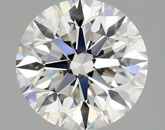 1.91 Carat Round Shaped Excellent Cut VS1 IGI Certified Lab Grown Diamond