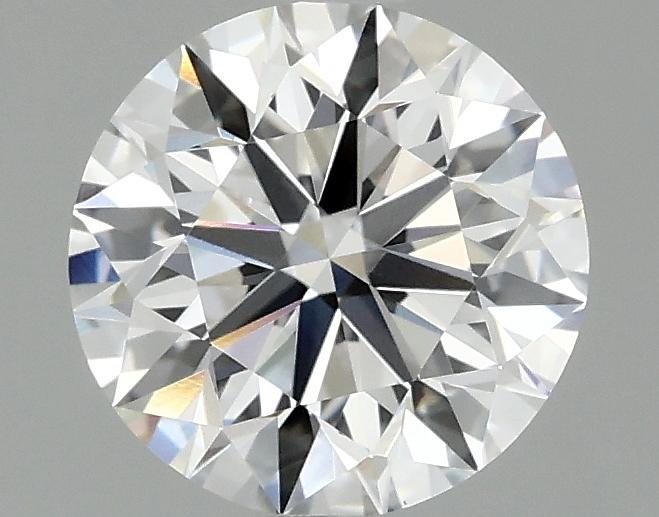 1.58 Carat Round Shaped Excellent Cut VVS2 IGI Certified Lab Grown Diamond