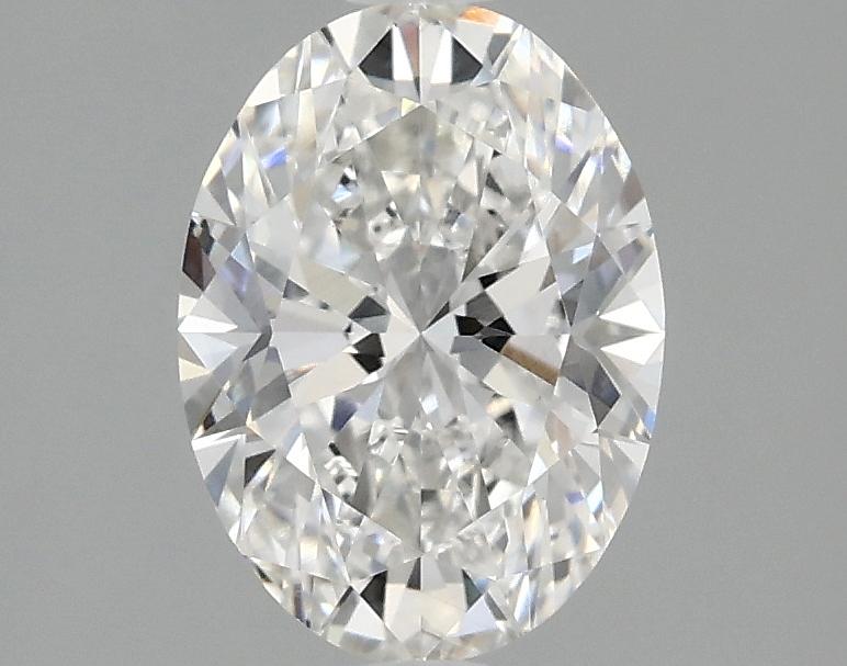 1.51 Carat Oval Shaped Excellent Cut VS1 IGI Certified Lab Grown Diamond