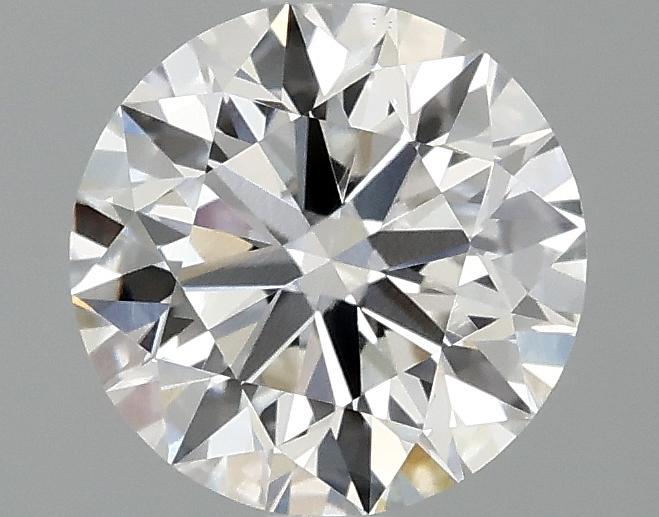 1.56 Carat Round Shaped Excellent Cut VVS2 IGI Certified Lab Grown Diamond