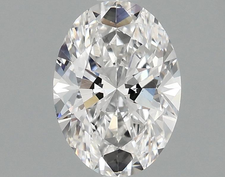 1.04 Carat Oval Shaped Ideal Cut VS1 IGI Certified Lab Grown Diamond