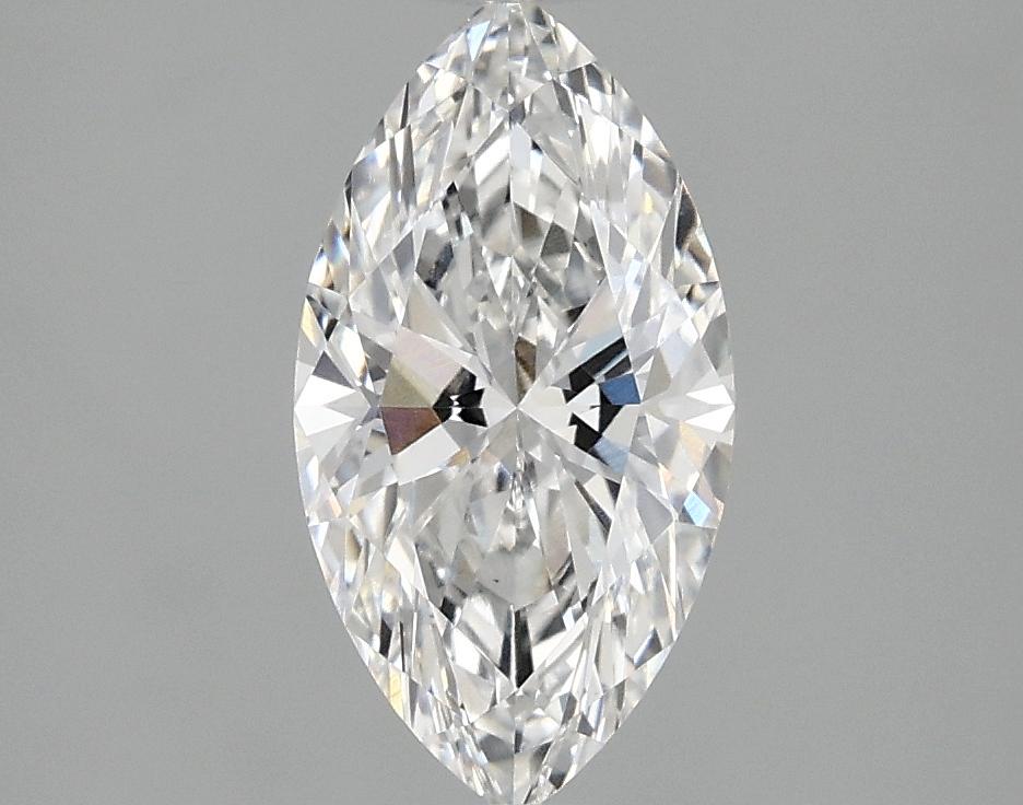 1.5 Carat Marquise Shaped Excellent Cut VS1 IGI Certified Lab Grown Diamond