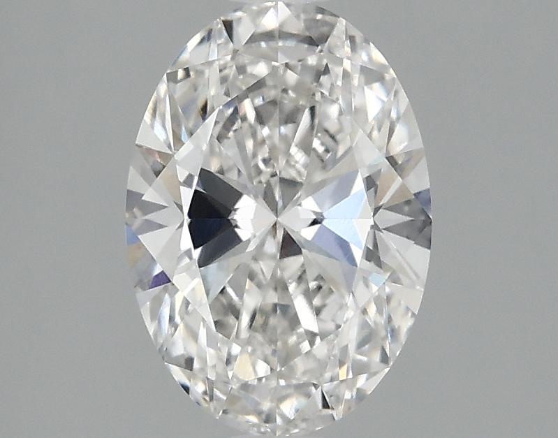 1.52 Carat Oval Shaped Ideal Cut VVS2 IGI Certified Lab Grown Diamond