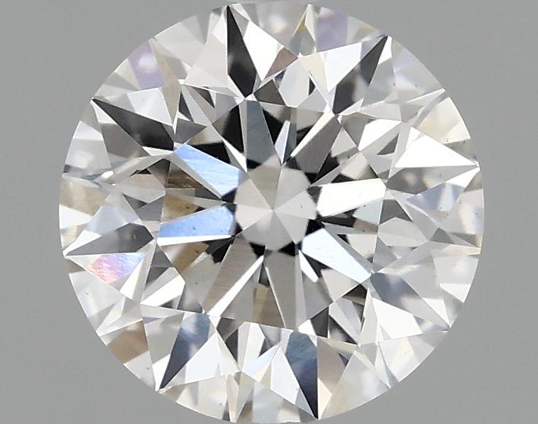 1.44 Carat Round Shaped Excellent Cut VS2 IGI Certified Lab Grown Diamond
