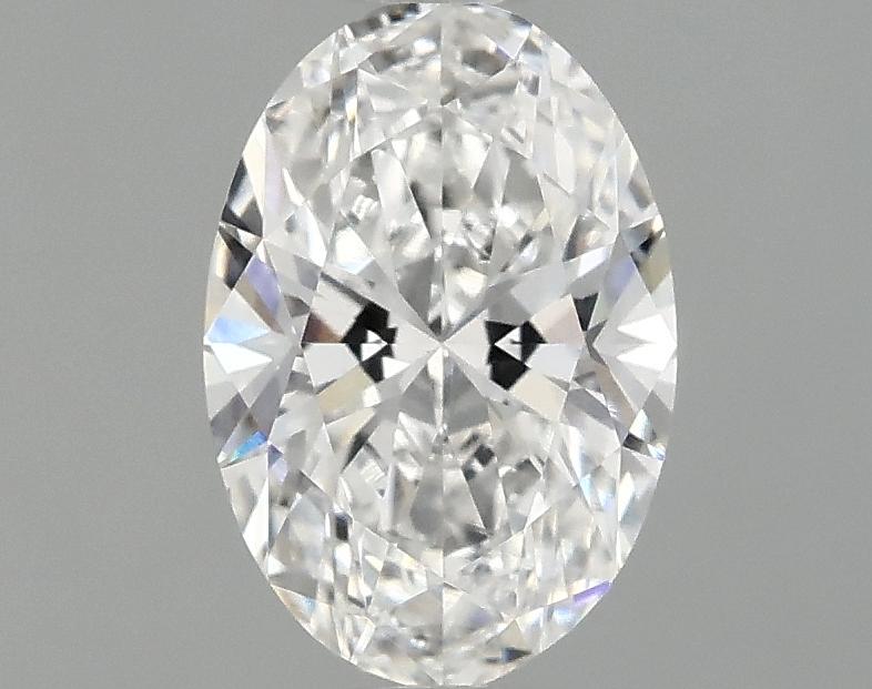 1.03 Carat Oval Shaped Ideal Cut VS1 IGI Certified Lab Grown Diamond