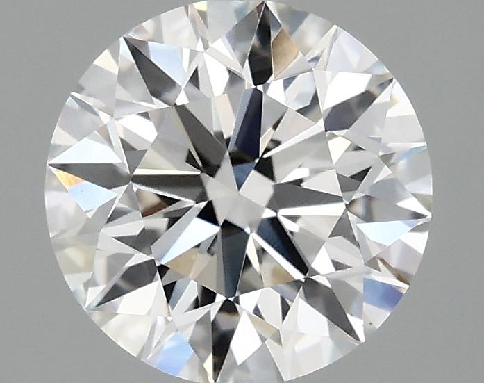 1.82 Carat Round Shaped Excellent Cut VS1 IGI Certified Lab Grown Diamond