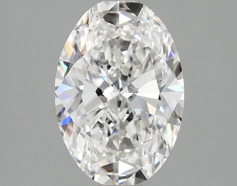 1.47 Carat Oval Shaped Ideal Cut VS1 IGI Certified Lab Grown Diamond