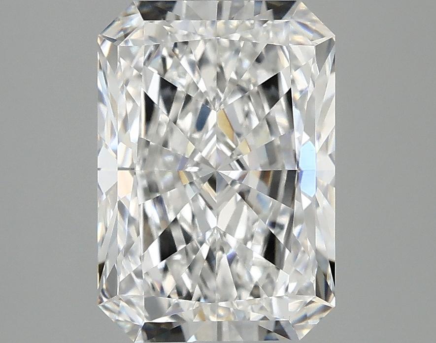 3.03 Carat Radiant Shaped Ideal Cut VS1 IGI Certified Lab Grown Diamond