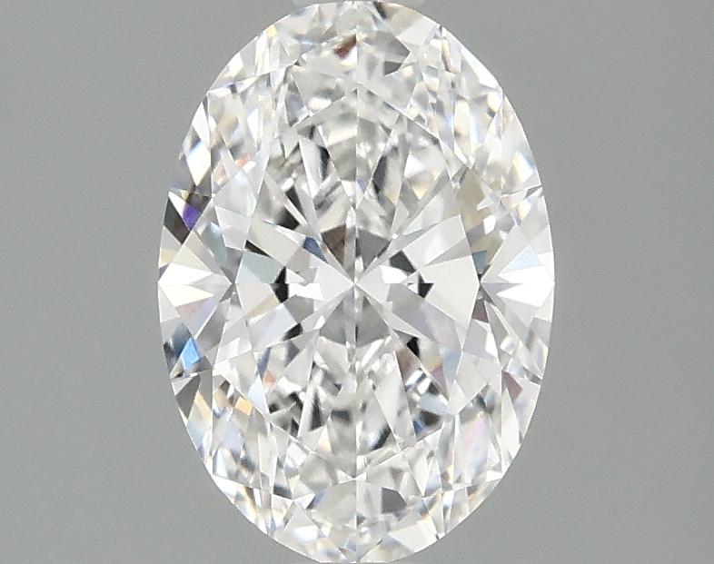 1.52 Carat Oval Shaped Ideal Cut VVS2 IGI Certified Lab Grown Diamond
