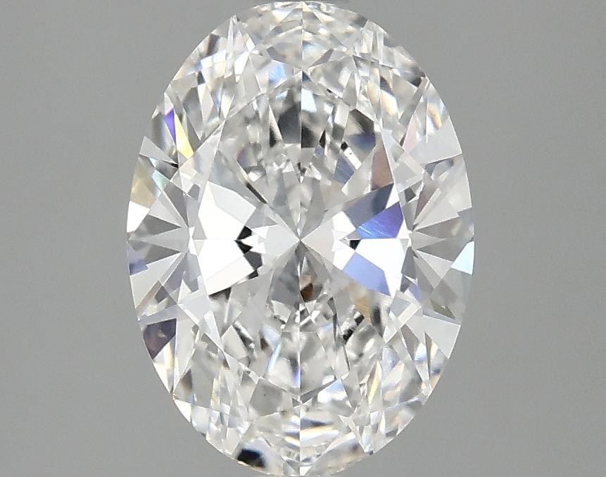 2.02 Carat Oval Shaped Ideal Cut VS1 IGI Certified Lab Grown Diamond