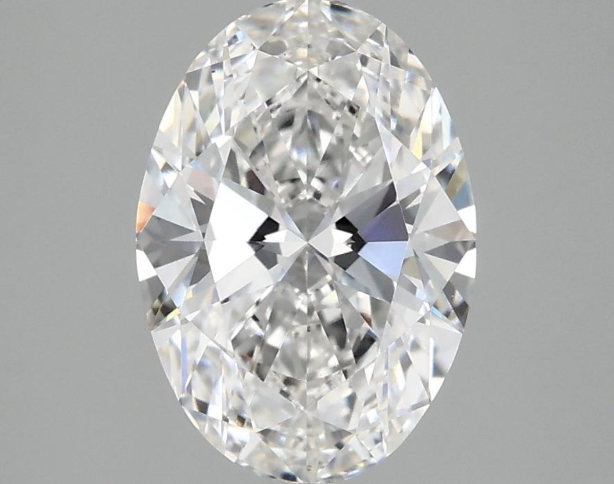 2.06 Carat Oval Shaped Ideal Cut VS1 IGI Certified Lab Grown Diamond