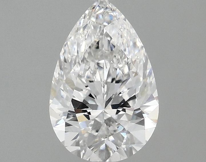 1.04 Carat Pear Shaped Excellent Cut VS1 IGI Certified Lab Grown Diamond