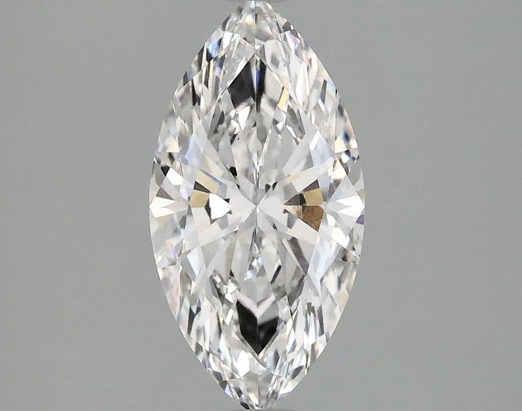 1.57 Carat Marquise Shaped Ideal Cut VS1 IGI Certified Lab Grown Diamond