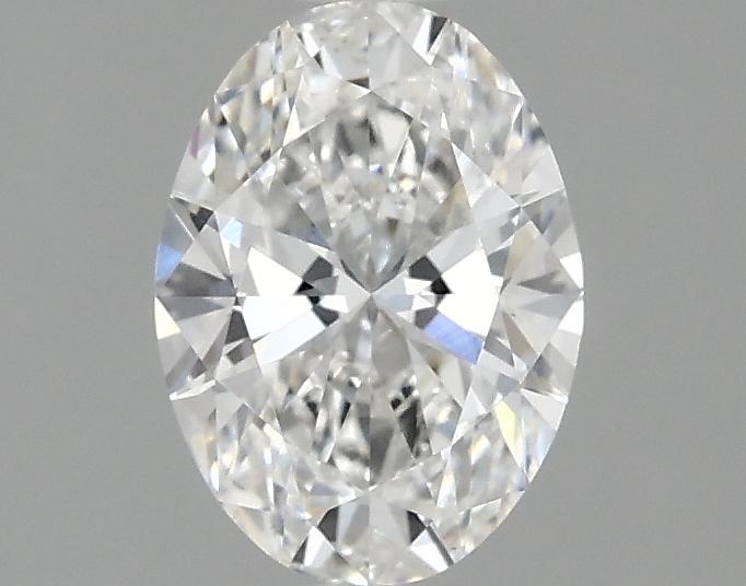 1.01 Carat Oval Shaped Excellent Cut VS1 IGI Certified Lab Grown Diamond