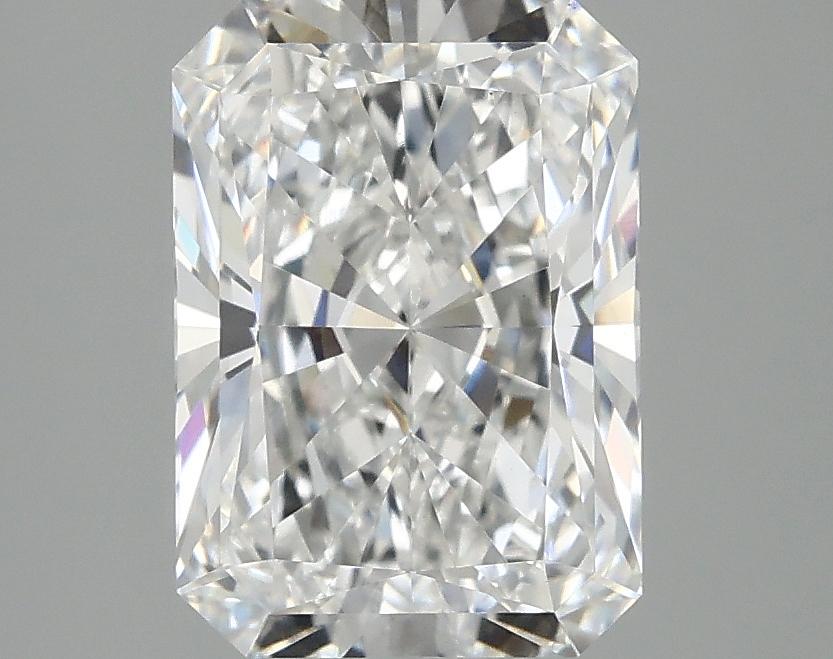 2.88 Carat Radiant Shaped Ideal Cut VS1 IGI Certified Lab Grown Diamond