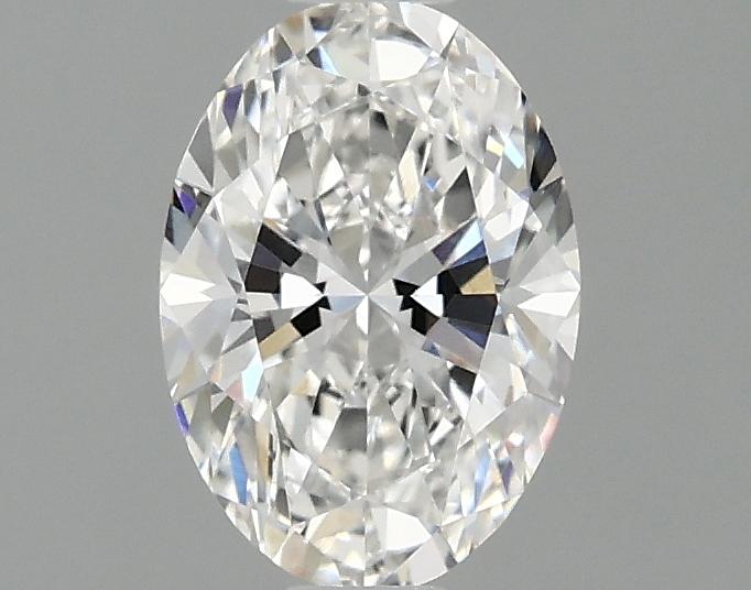 1.03 Carat Oval Shaped Ideal Cut VS1 IGI Certified Lab Grown Diamond