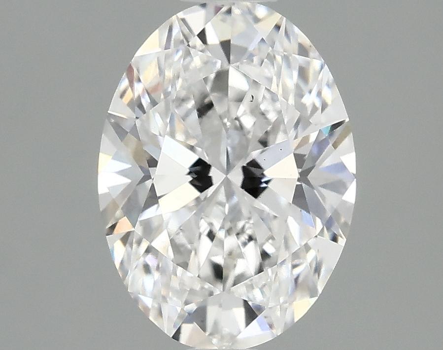 1.44 Carat Oval Shaped Excellent Cut VS2 IGI Certified Lab Grown Diamond