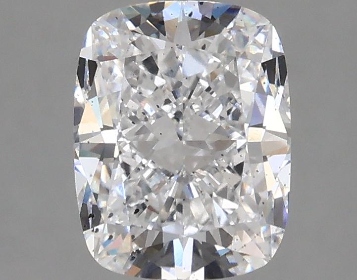 1.98 Carat Cushion Shaped Excellent Cut SI1 IGI Certified Lab Grown Diamond