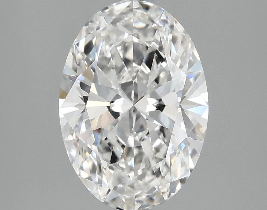 2.02 Carat Oval Shaped Ideal Cut VS1 IGI Certified Lab Grown Diamond