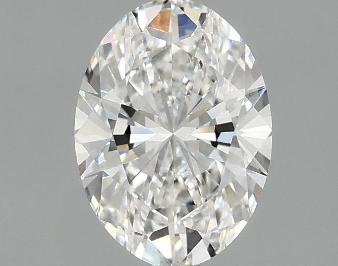1.09 Carat Oval Shaped Excellent Cut VS1 IGI Certified Lab Grown Diamond