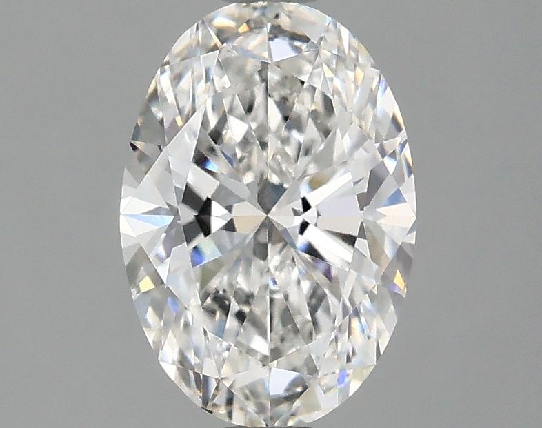 1.52 Carat Oval Shaped Ideal Cut VS1 IGI Certified Lab Grown Diamond