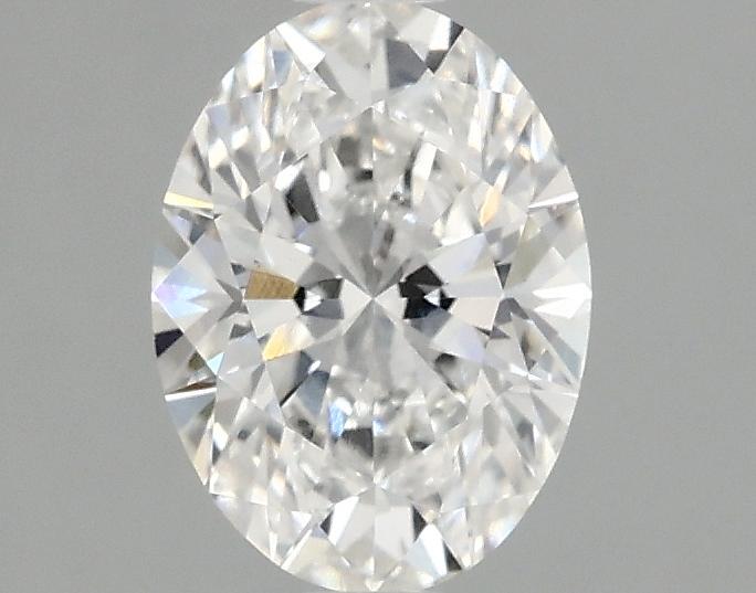 1.09 Carat Oval Shaped Excellent Cut VVS2 IGI Certified Lab Grown Diamond