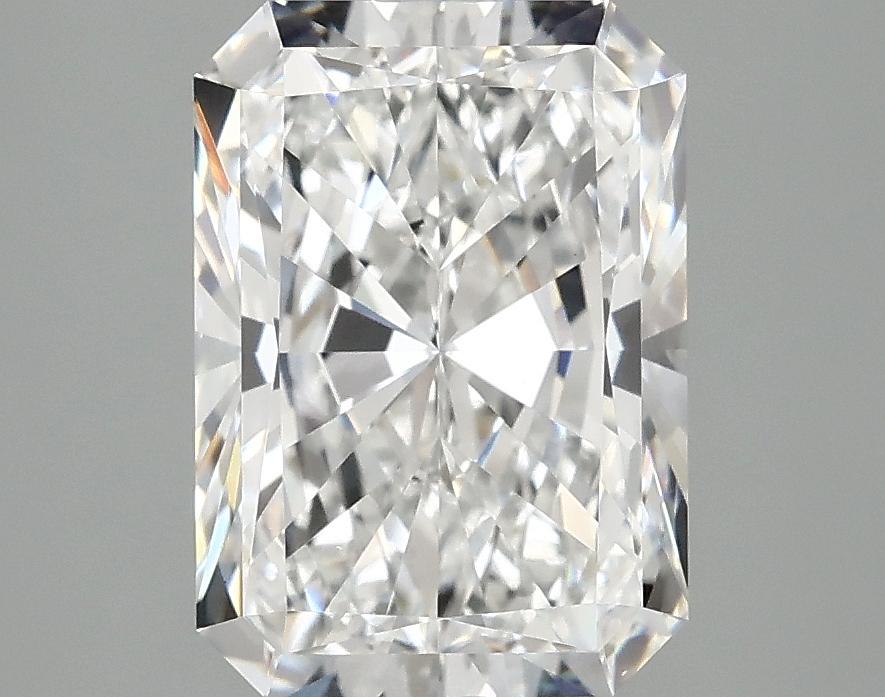 3.06 Carat Radiant Shaped Ideal Cut VS1 IGI Certified Lab Grown Diamond