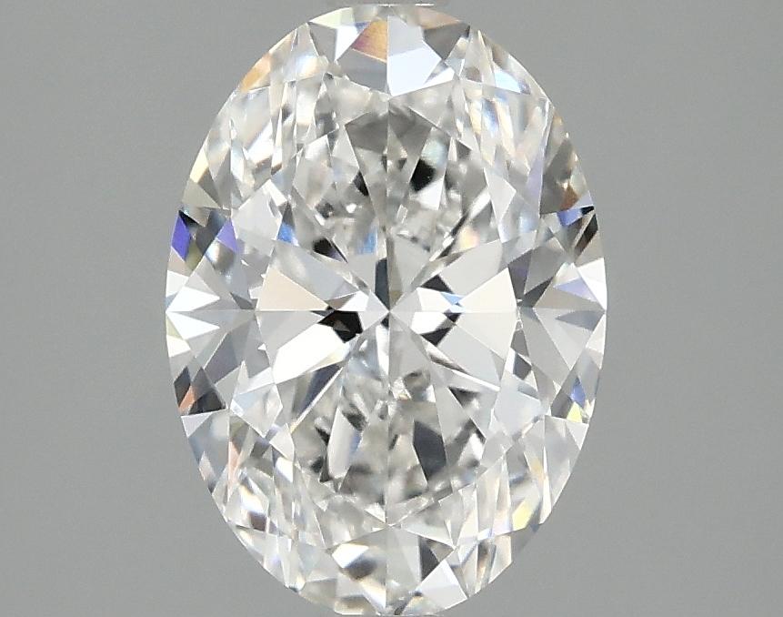 1.98 Carat Oval Shaped Ideal Cut VS1 IGI Certified Lab Grown Diamond