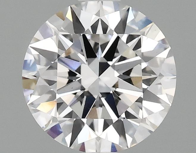 1.42 Carat Round Shaped Ideal Cut VS1 IGI Certified Lab Grown Diamond