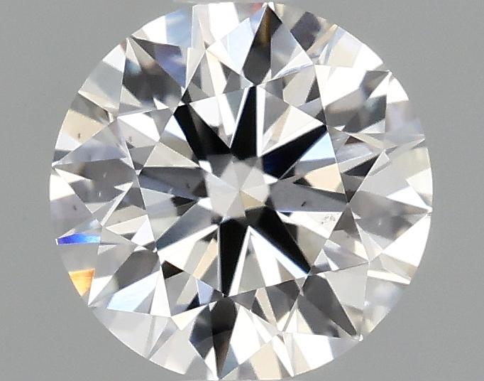 1.05 Carat Round Shaped Ideal Cut VS2 IGI Certified Lab Grown Diamond